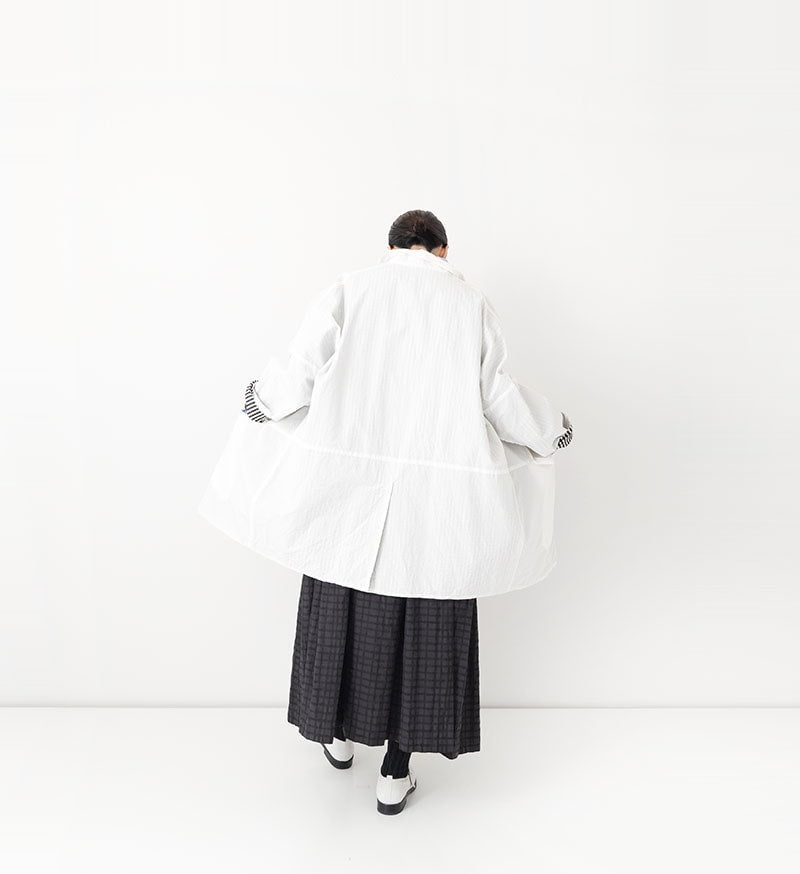 VC-2888 Box Half Coat
