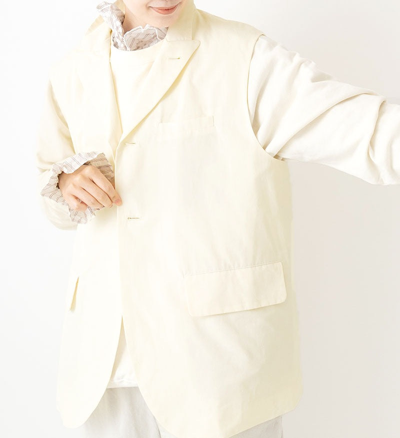VC-2891 T/C Taffeta Vest