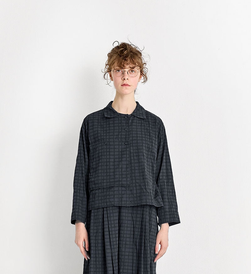 VC-2882A Front Pocket Shirt