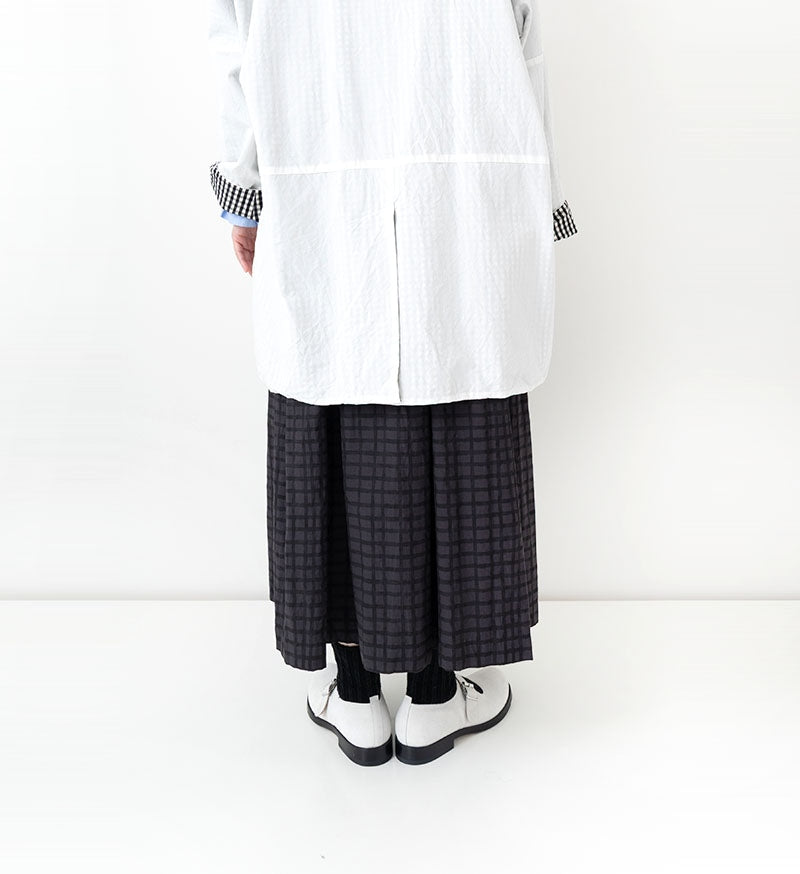 VC-2888 Box Half Coat