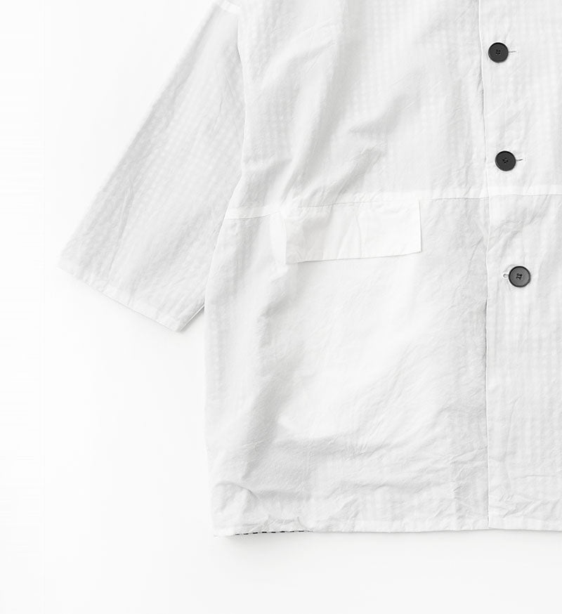 VC-2888 Box Half Coat