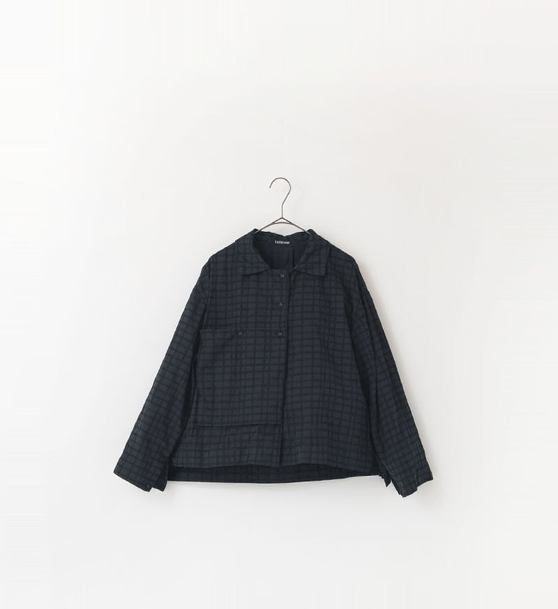 VC-2882A Front Pocket Shirt