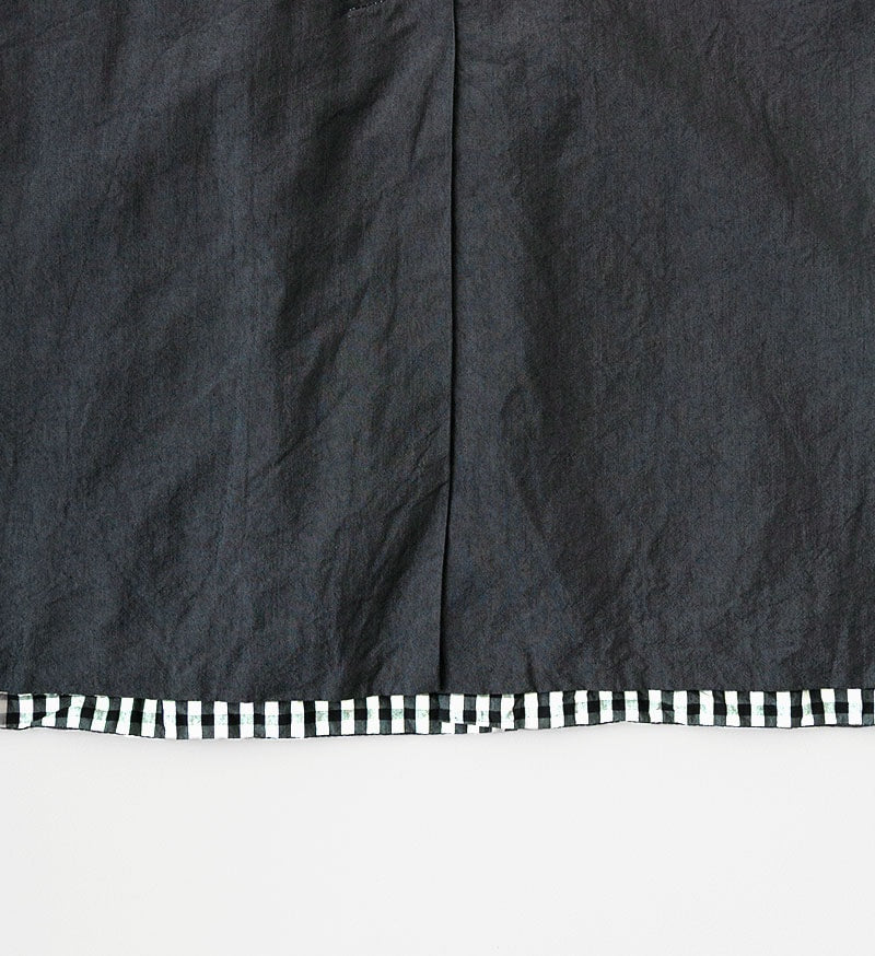 VC-2888 Box Half Coat