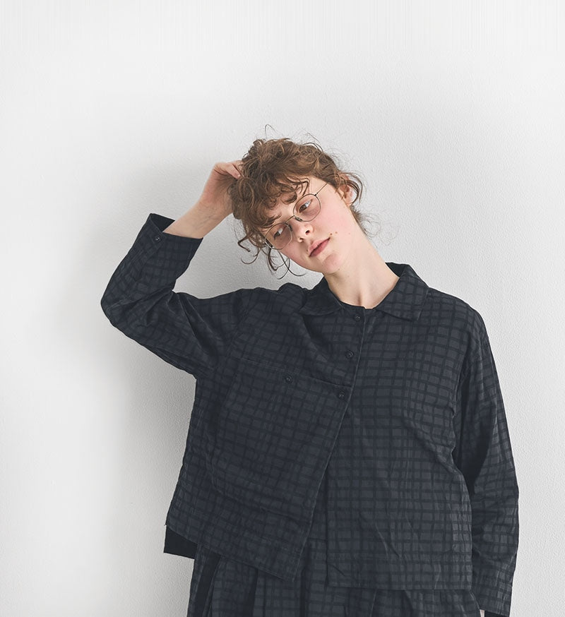 VC-2882A Front Pocket Shirt