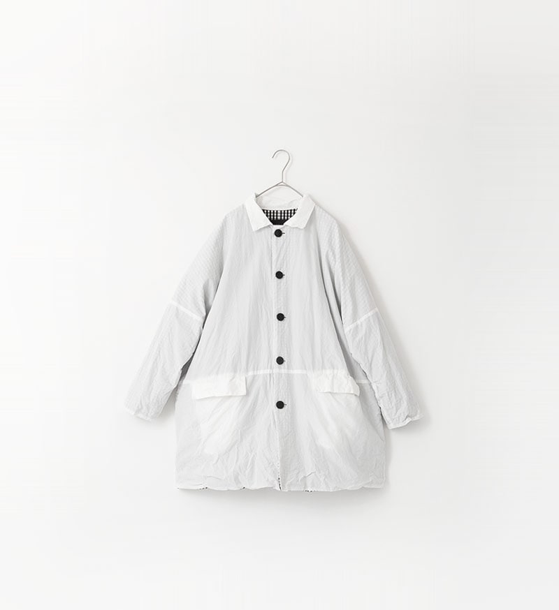 VC-2888 Box Half Coat