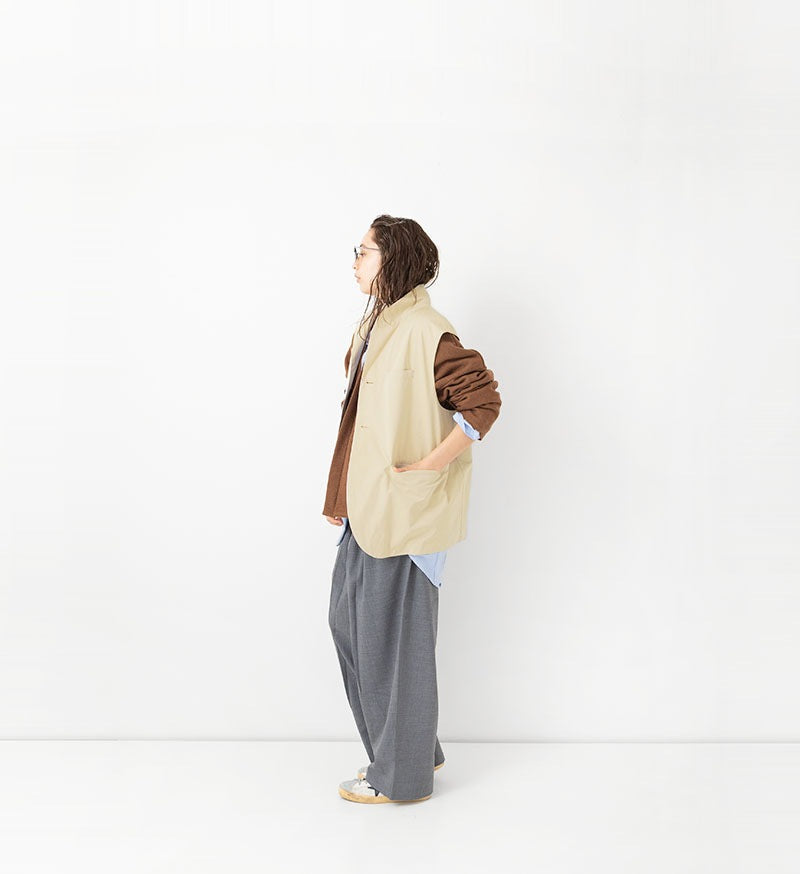 VC-2891 T/C Taffeta Vest