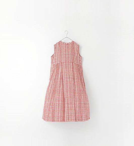 VC-2883A Sleeveless Dress