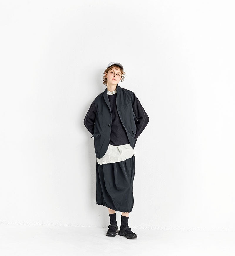 VC-2891 T/C Taffeta Vest