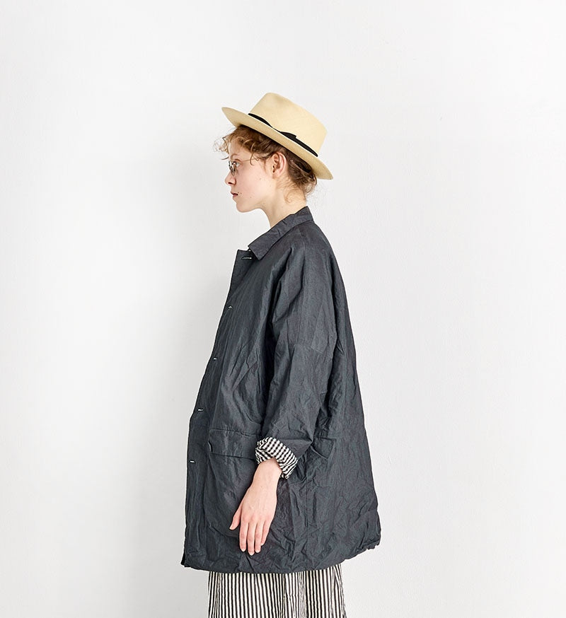 VC-2888 Box Half Coat
