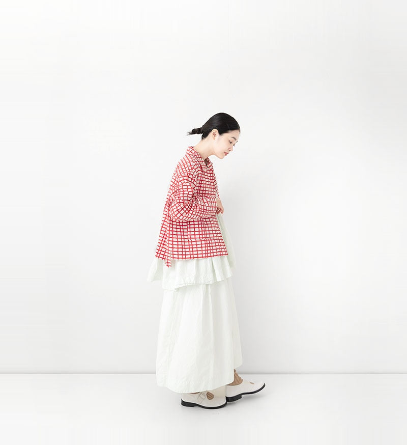 VC-2882A Front Pocket Shirt