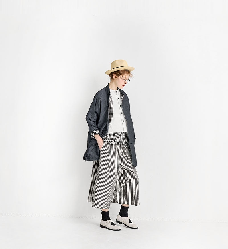 VC-2888 Box Half Coat