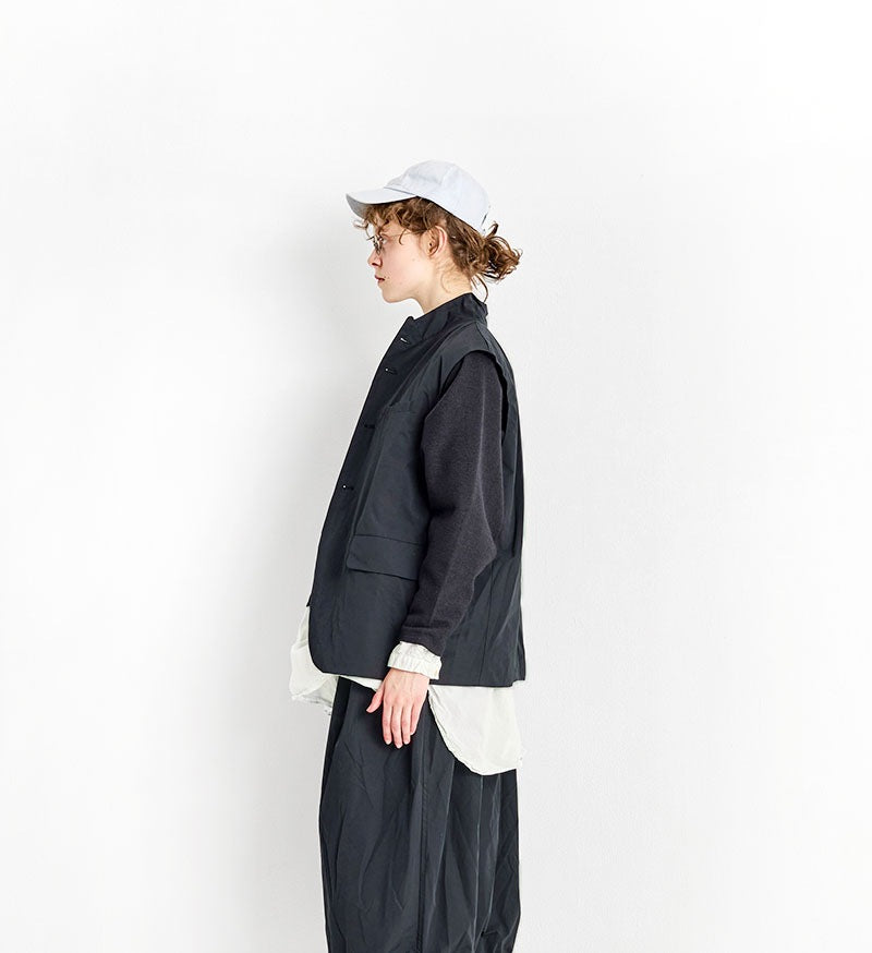 VC-2891 T/C Taffeta Vest