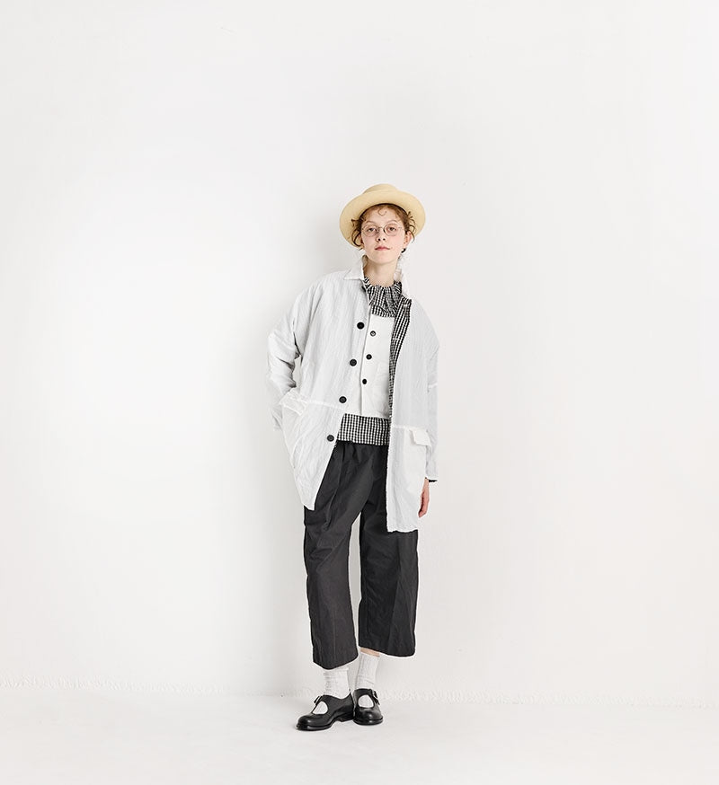 VC-2888 Box Half Coat