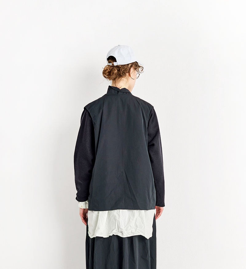 VC-2891 T/C Taffeta Vest