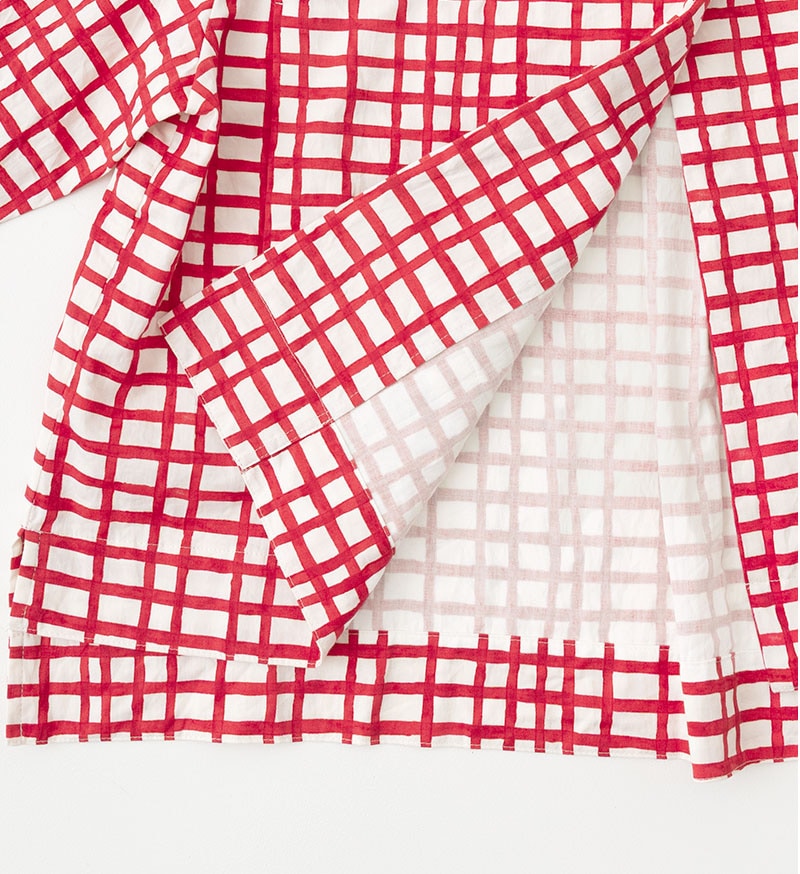 VC-2882A Front Pocket Shirt