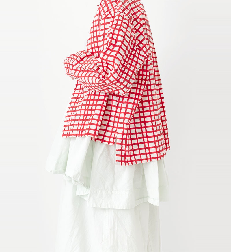 VC-2882A Front Pocket Shirt