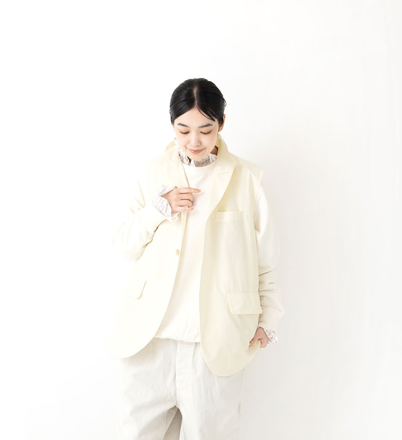 VC-2891 T/C Taffeta Vest